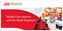 HCR and the Small Employer thumbnail